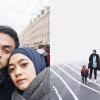 Selalu Kompak, Ini 10 Potret Keluarga Ayudia & Ditto ke Korea Selatan