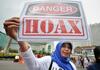 Kabar Hasil Pemungutan Suara di Luar Negeri adalah Hoax, Begini Faktanya
