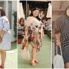 Anti Norak, Ini 10 Ide Color Block Outfits ala Selebriti Tanah Air