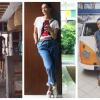 9 Gaya Super Modis ala Rebecca Klopper, Remaja Kekinian Wajib Terapkan