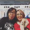 Bikin Adem, 10 Potret Romantis Kedekatan Baim Wong dan Keluarga