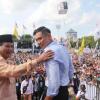 Peringatan Teror Air Keras, Prabowo Tulis Pesan untuk Novel Baswedan
