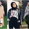 9 Inspirasi Gaya Liburan ala Hamidah Rachmayanti, Pas buat Ibu Muda!