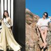 10 Ide Floral Outfit untuk Cewek Bertubuh Big Size, Bagus Banget!