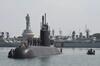 KRI Alugoro-405 Resmi Meluncur sebagai Kapal Selam ke-3 Milik TNI AL