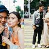 10 Potret Manis Dwi Handa Bareng Putri Mungilnya, Gemas banget!