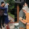 10 Potret Manis Dwi Handa Bareng Putri Mungilnya, Gemas banget!