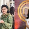 10 Potret Vicky Zainal, Kakak Bunga Zainal yang Gak Kalah Cetar