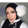 10 Inspirasi Gaya Sporty Rasa Feminin ala Acha Sinaga, Luwes Banget!