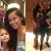 10 Potret Kedekatan Sophia Latjuba dan Dua Anaknya yang Bak Kakak Adik