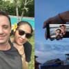 10 Potret Inul Daratista Ketiduran di Bandara, No Jaim-jaim Club Deh!