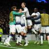 Hattrick Lucas Moura Bawa Tottenham Hotspur Menggila