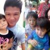 10 Potret Harmonis Keluarga Kecil Rinni & Jevin, Manis & Sederhana!