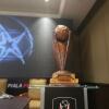 10 Potret Hamka Hamzah Kapten Arema FC Best Player Piala Presiden 2019
