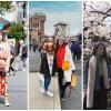 10 Momen Manis Luna Maya & Keponakannya Liburan Bareng, Aunty Idaman!
