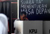 Aparat jamin keamanan pemilih selama pemilu