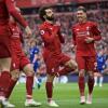 Raheem Sterling Moncer, Manchester City Tumbangkan Crystal Palace