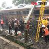 Normalisasi Double Double Track, KRL Masih Terlambat 10 Menit