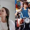 10 Pancaran Pesona Aurelie Moeremans, Kekasih Ello yang Jago Nyanyi