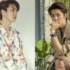 11 Potret Memesona Song Wei Long, Aktor China Sahabatnya Sehun EXO