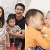 10 Potret Gemas Baby Rumi Putra Intan Nuraini, Fotogenik Banget!