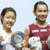 Fakta 5 Juara Singapore Open 2019, Ganda Campuran Thailand Pecah Telor