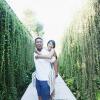 10 Potret Samuel Rizal yang Kebapakan, Manis Banget Sama Sang Anak!