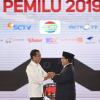Jalani Ibadah Umrah, Jokowi Masuk ke dalam Kakbah