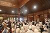 Prabowo dan Puluhan Ulama Resmikan Masjid Nurul Wathan di Hambalang