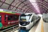 Evaluasi LRT Sumsel, Menhub Upayakan Waktu Tempuh Dipercepat