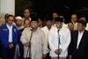 Prabowo-Sandiaga Uno Doa Bersama Jelang Pencoblosan