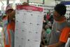 Tinggal Menghitung Jam, KPU Banten Masih kekurangan 84.156 Surat Suara