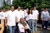 Wali Kota Tangerang Kesulitan Saat Nyoblos, Datang ke TPS Salah Kostum