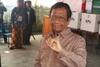 Jokowi Menang Tiga Suara Atas Prabowo di TPS Ma'ruf Amin