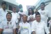 Jenazah Dinand Farizh Dimakamkan di Kampung Halamannya