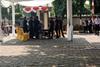 Nyoblos di TPS 62 Kebagusan, Megawati Urutan Pertama di DPT