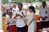 Merasa Yakin, Jokowi: Dalam Beberapa Jam Sudah Kelihatan