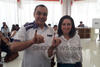 Dapat Antrean 160, Bupati Tangerang Baru Nyoblos Pukul 10 Siang