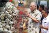Soal Impor Bawang Putih, Menko Darmin Akan Panggil Mendag