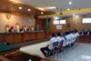 Baju Adat Warnai Sidang Paripurna DPRD HUT Ke-16 Pasangkayu