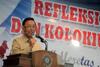 Menko Polhukam Imbau Capres Larang Pendukung Melakukan Provokasi