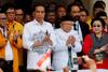 TPS Ketua Parpol Koalisi Menangkan Pasangan Jokowi-Maruf