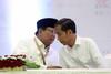 Jokowi: Akurasi Quick Count 99%, Hampir Sama Real Count