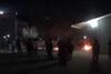 Pos TNI AL di Lhokseumawe Aceh Diserang Warga