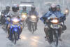 BMKG Ingatkan, Siang Ini Waspadai Hujan Petir dan Angin Kencang
