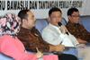 Prabowo Sebut Kelompok Emak-emak Paling Berani