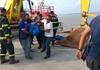 Terjebak di Bunker Kapal Pengangkut Pasir, 4 ABK Tewas