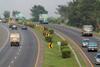 Libur Paskah, Volume Kendaraan di Tol Tangerang-Merak Meningkat