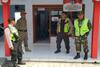 Pulang Tugas Pengamanan Pemilu, Kapospol Tewas Ditabrak Pikap