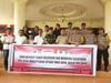 Personel Pengamanan PPK Polres Salatiga Diberi Multivitamin